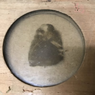 A Collection of six 19th/ 20 th century glass slides including Russian interest.