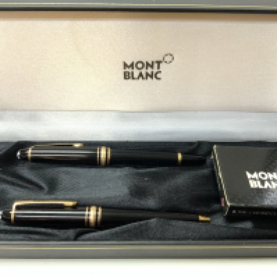 Mont Blanc ladies set. Postage category B.