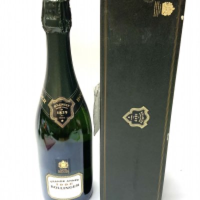 1996 Bollinger Maison Fondee Champagne, Brut. (D, postage not available in house.)