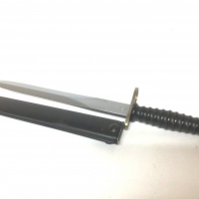 A Swiss bayonet second half of the 20th century.