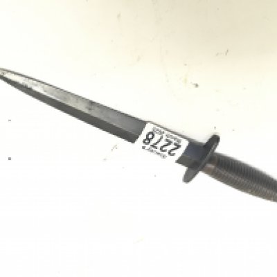 A Fairbrain Sykes Fighting Knife.