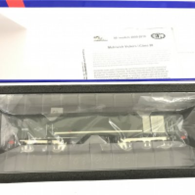 A Boxed Heljan 00 Gauge Class 28 Full BR Green. #28001.