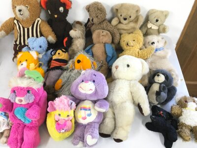 A Collection of assorted teddies from various markers.
No reserve