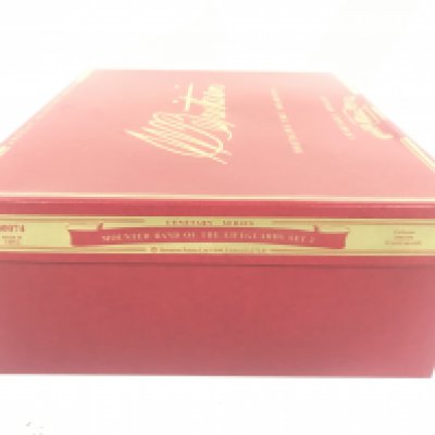 A Boxed Britains Mounted Band Of The Life Guards Set 2 #00074.