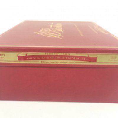 A Boxed Britains Mounted Band Of The Life Guards Set 1 #00073.