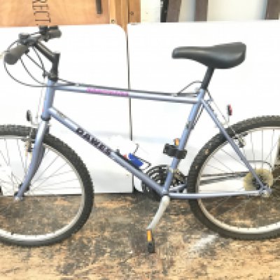 A Dawes Hardware Mountain Bike. No Reserve.