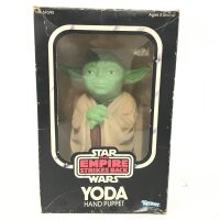A Boxed Vintage Kenner Star Wars Hand Puppet. No Reserve.
