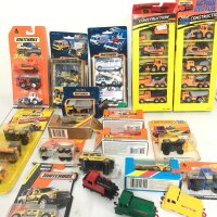 A Collection Of Boxed And Loose Matchbox Diecast. Boxes In Various States. No Reserve.