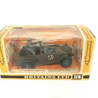 A Boxed Britains German Scout Car #9783. No Reserve.
