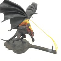 A Boxe Britains The Lord Of The Rings The Gandalf And The Balrog. #40258.