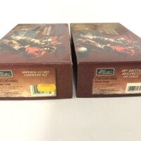 2 Boxed Britains Napoleonic War Set #s17363 And 17258. No Reserve.