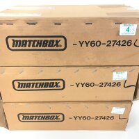 3 Boxed Matchbox Models Of Yesterday Connoisseurs Collection. No Reserve. (3).