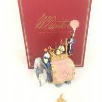 A Boxed Britains The Maharajah Of Bikanirs State Elephant #40184.