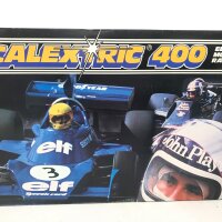 A Boxed Scalextric 400 Set.