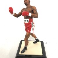 A Endurance Art Of Sport Lennox Lewis Figure.