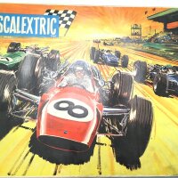 A 3 Boxed Scalextric Sets #31 has No Cars No Reserve. (3).