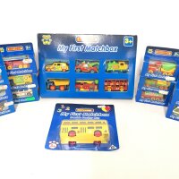 A Collection Of Boxed Matchbox- MyFirst Matchbox Diecast. No Reserve.