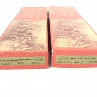 2 X Boxed Britains Sets, Scots Guards Colour Party With State Colour #5991 And Scots Guards Officers Of The General Staff #40209. (2).