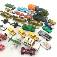 A Collection Of Loose Matchbox Diecast. Mostly In Very Good Condition. No Reserve.