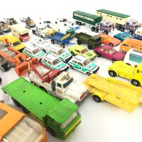 A Collection Of Loose Matchbox Diecast. Mostly In Very Good Condition. Including 4 Renault 5TLS. No Reserve.