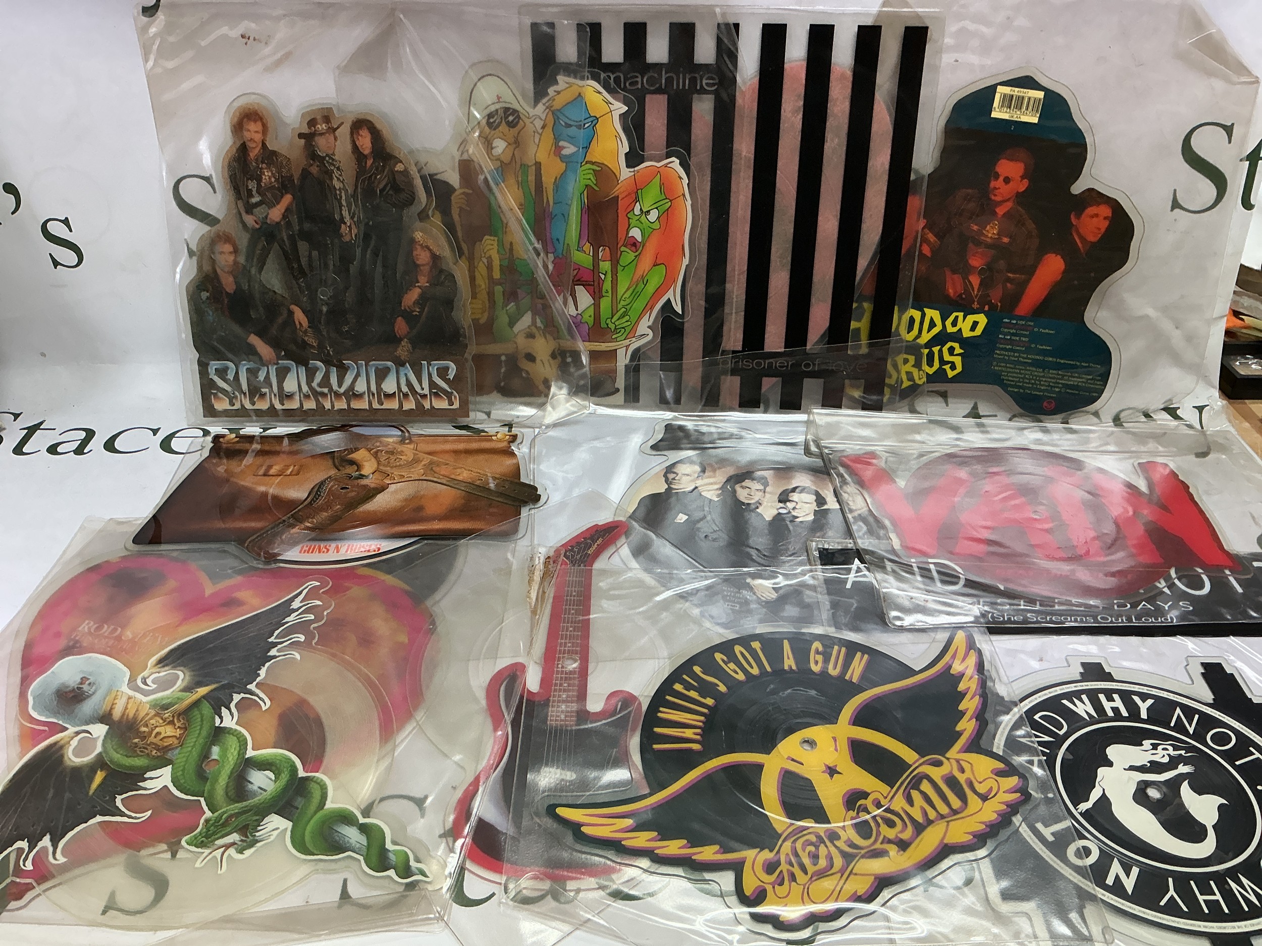 Music & Entertainment - catalogue not yet finalised
