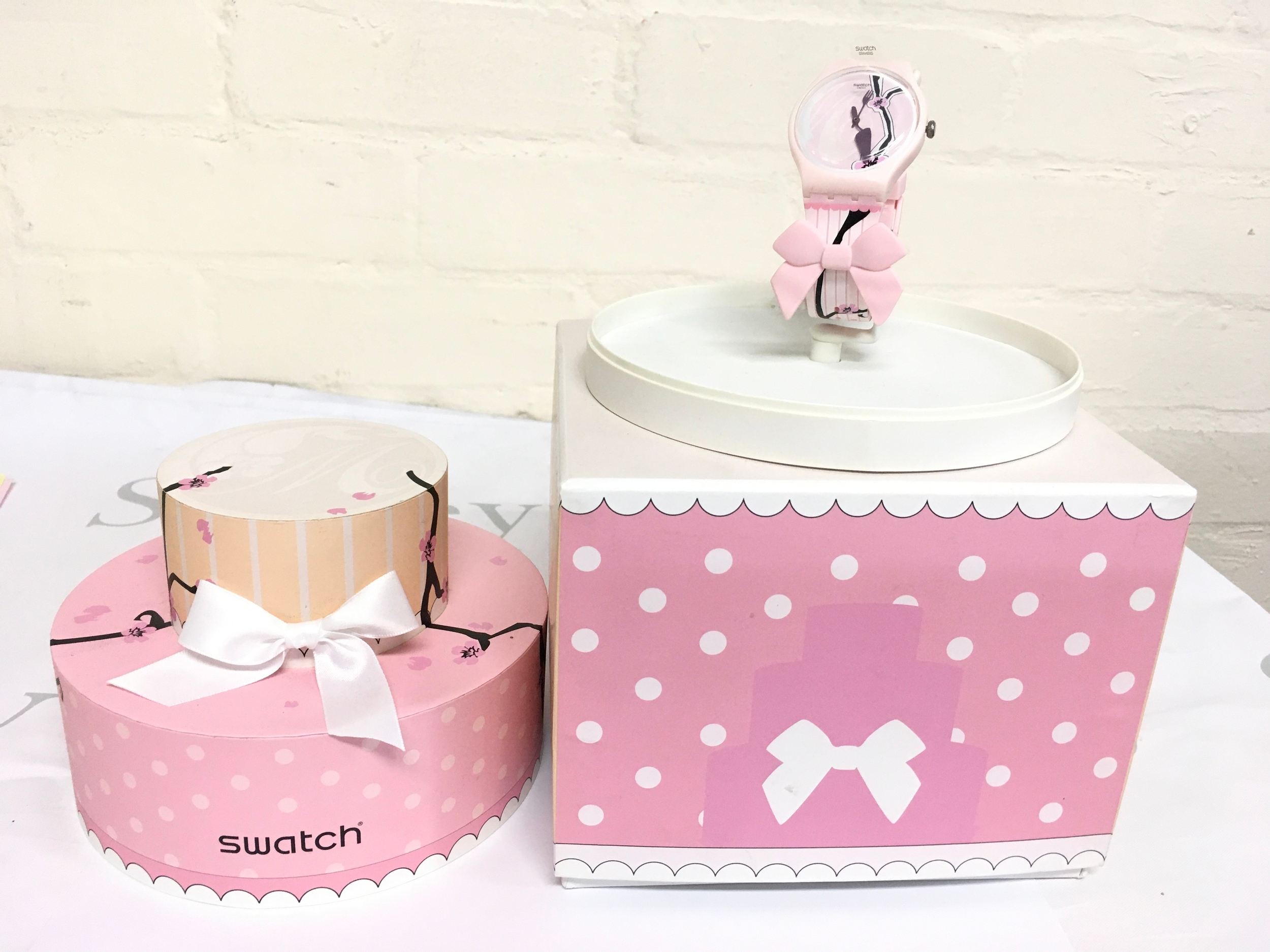 Swatch Watch Collection