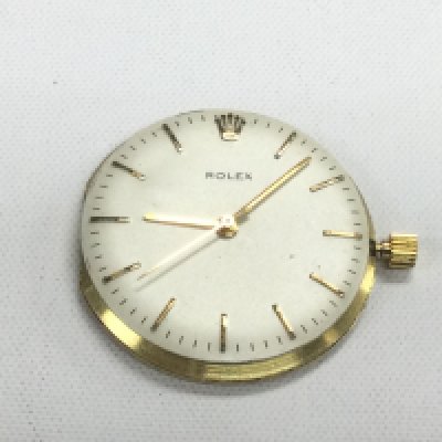 A gents Rolex movement. Shipping category A.