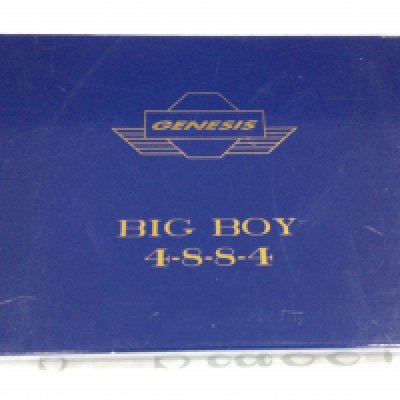 A Boxed Genesis/Athearn H0 Gauge Big-Boy 4-8-8-4 Locomotive.