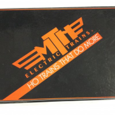 A Boxed MTH Trains H0 Gauge 4-12-2 9000 Steam Engine.. Union Pacific.