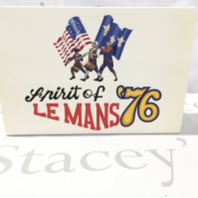 A Boxed Revell Sprit Of Le Mans 76 Greenwood Corvette. Limited Edition.