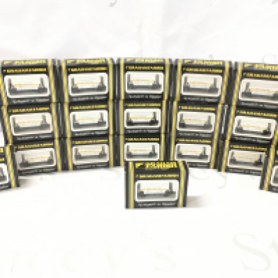 18 Boxed Graham Farish N Gauge 50 Ton Sand Hopper Wagons.