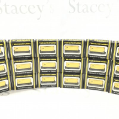 18 Boxed Graham Farish N Gauge 16Ft Bulk Power Wagons.