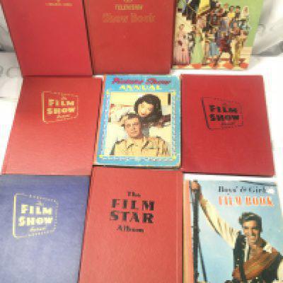 A Collection of Movie Review Books and Annuals. No Reserve.