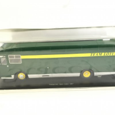 A Boxed Spark Model Of Transporter Team Lotus 1967.