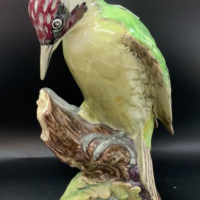 A Beswick Figure of a Kingfisher, 1213. (22cm), Catagory D.