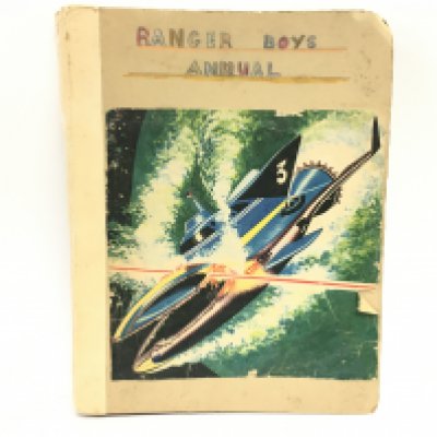 An album collection of Ranger The National Boys Magazines, postage category C. NO RESERVE