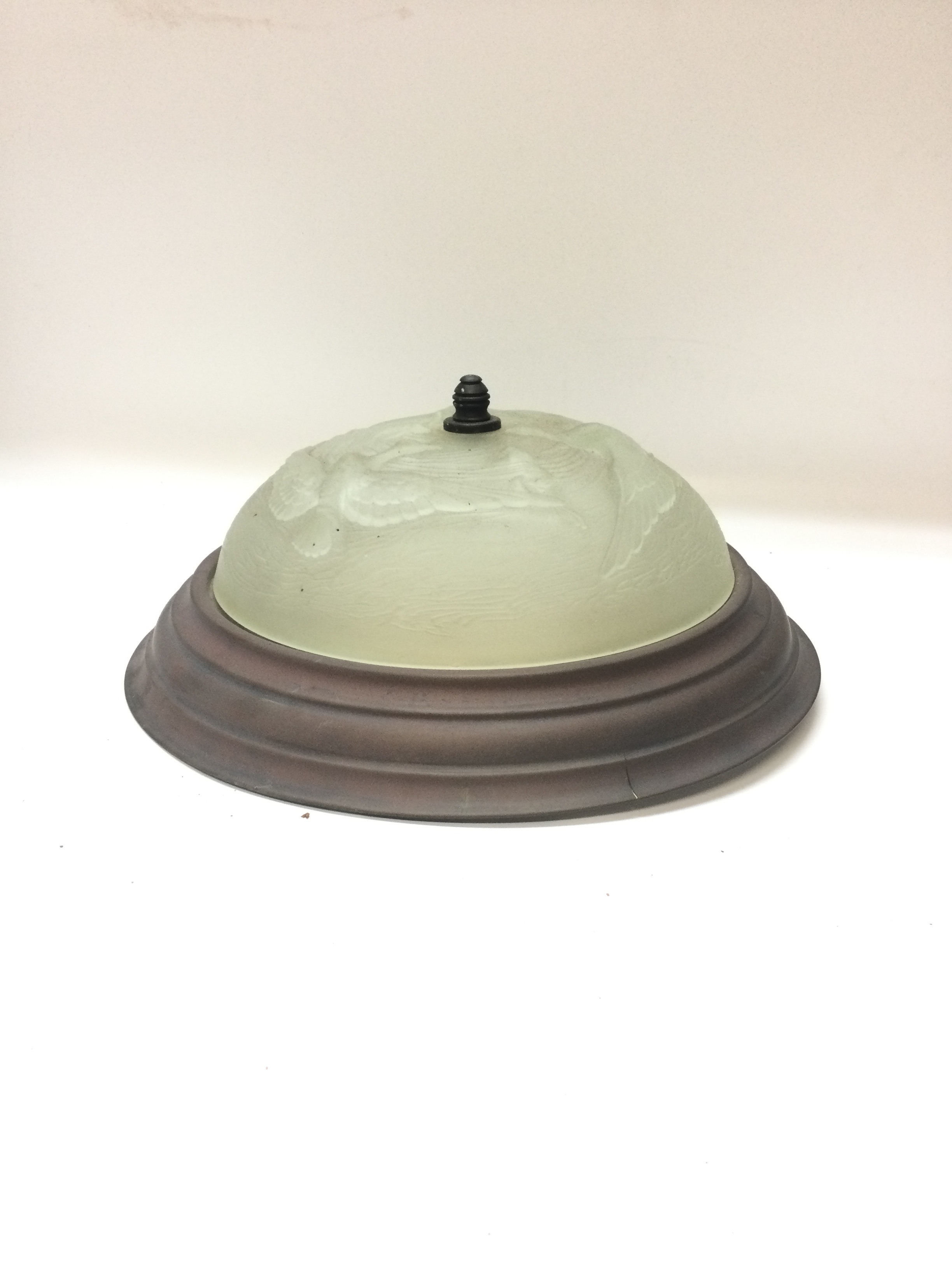 Art Deco lampshade 