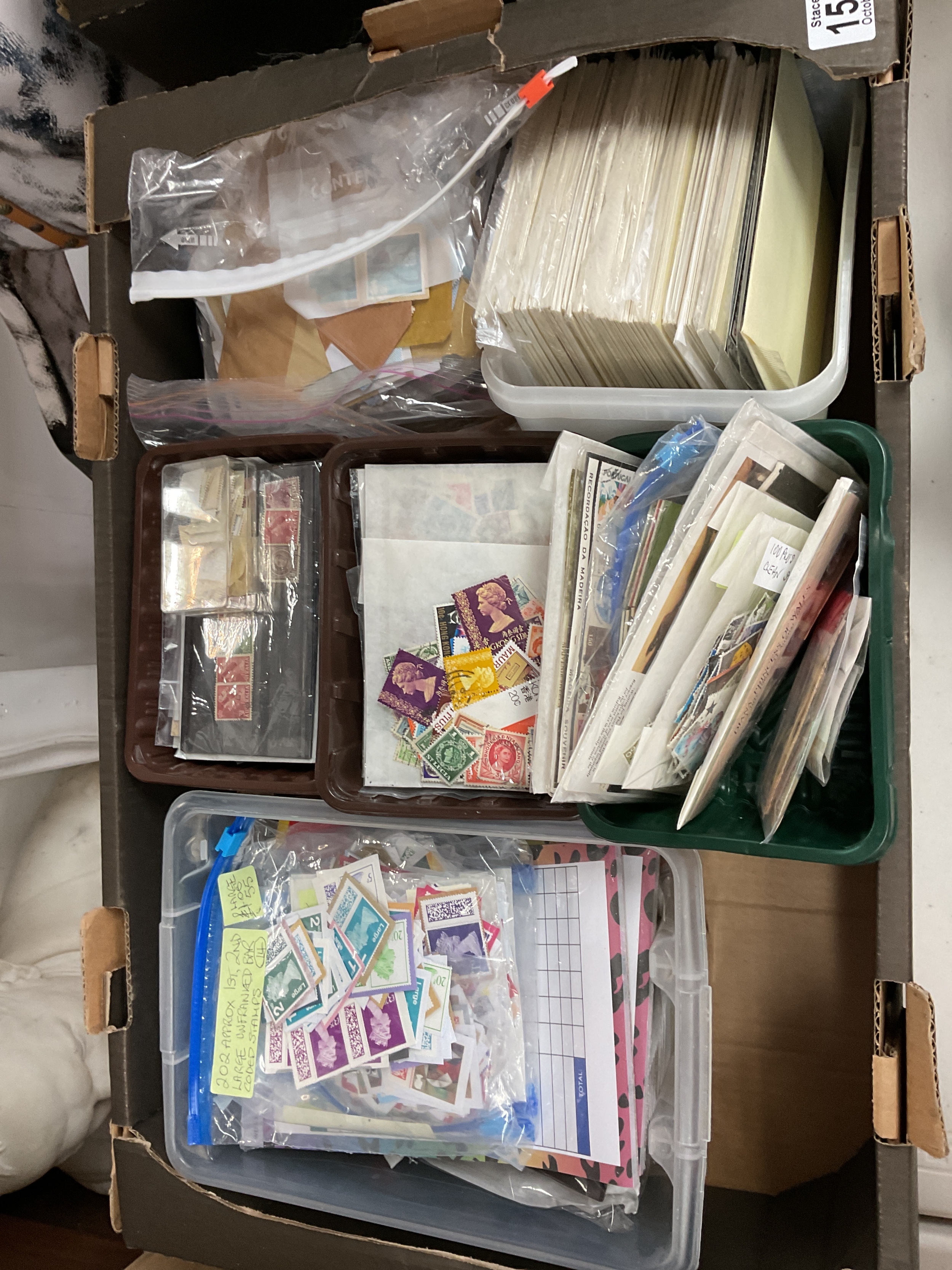Qty stamps to inc, packets, mint, PHQ Cards, world etc.