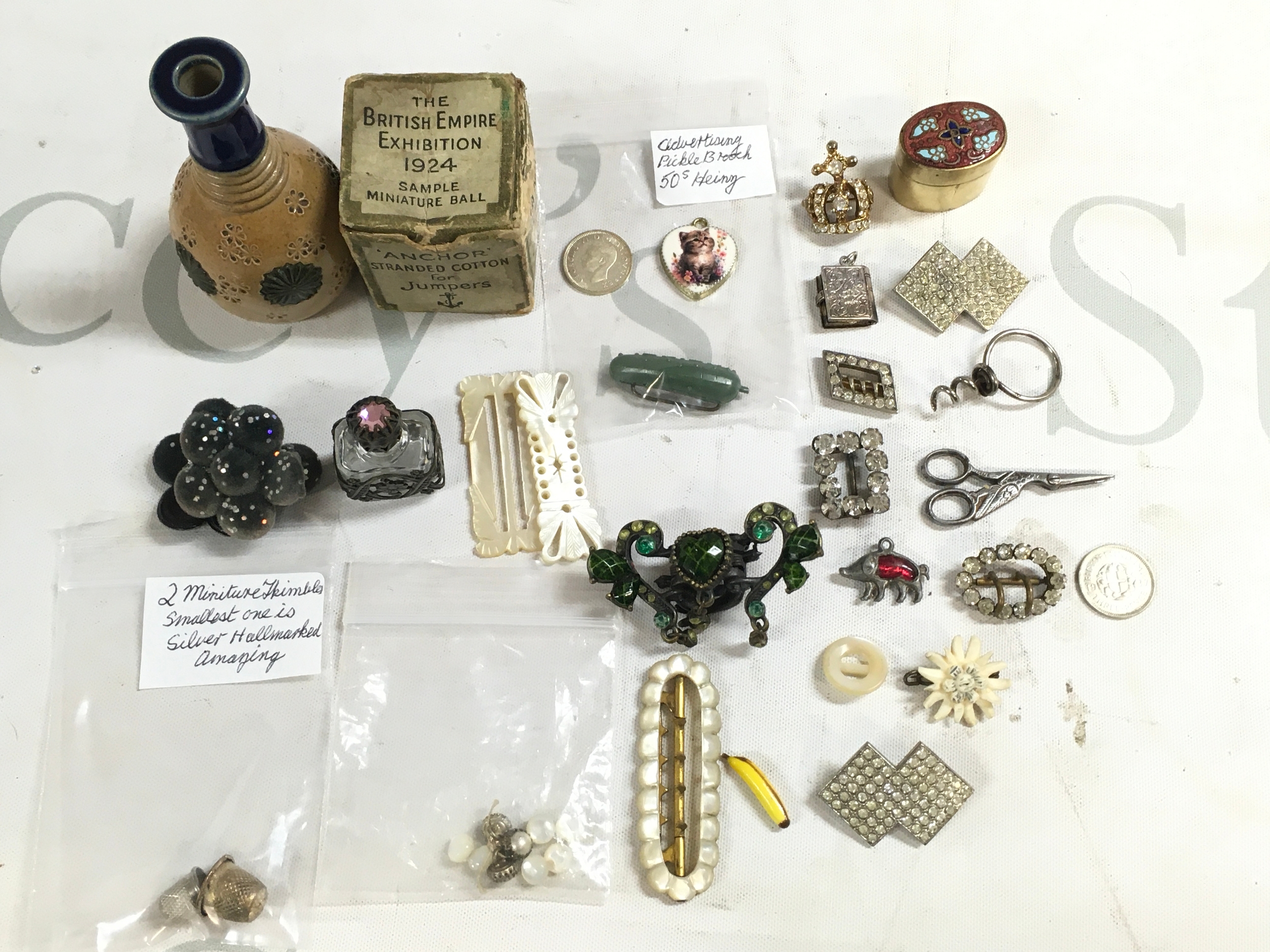 A Collection of miniature articles 