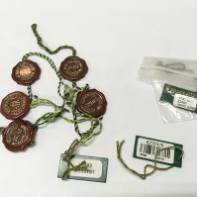 Collect of rolex swing tags. Buyer to satisfy themselves with authenticity prior to bidding.