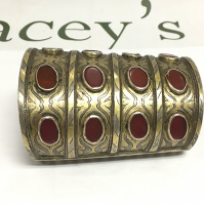 A Turkmenistan fertility bracelet. Shipping category B.