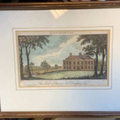 a collection of early book prints, approx 29. (D)