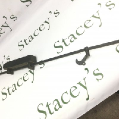 A Perrins Patent poacher's hook. Shipping category D.