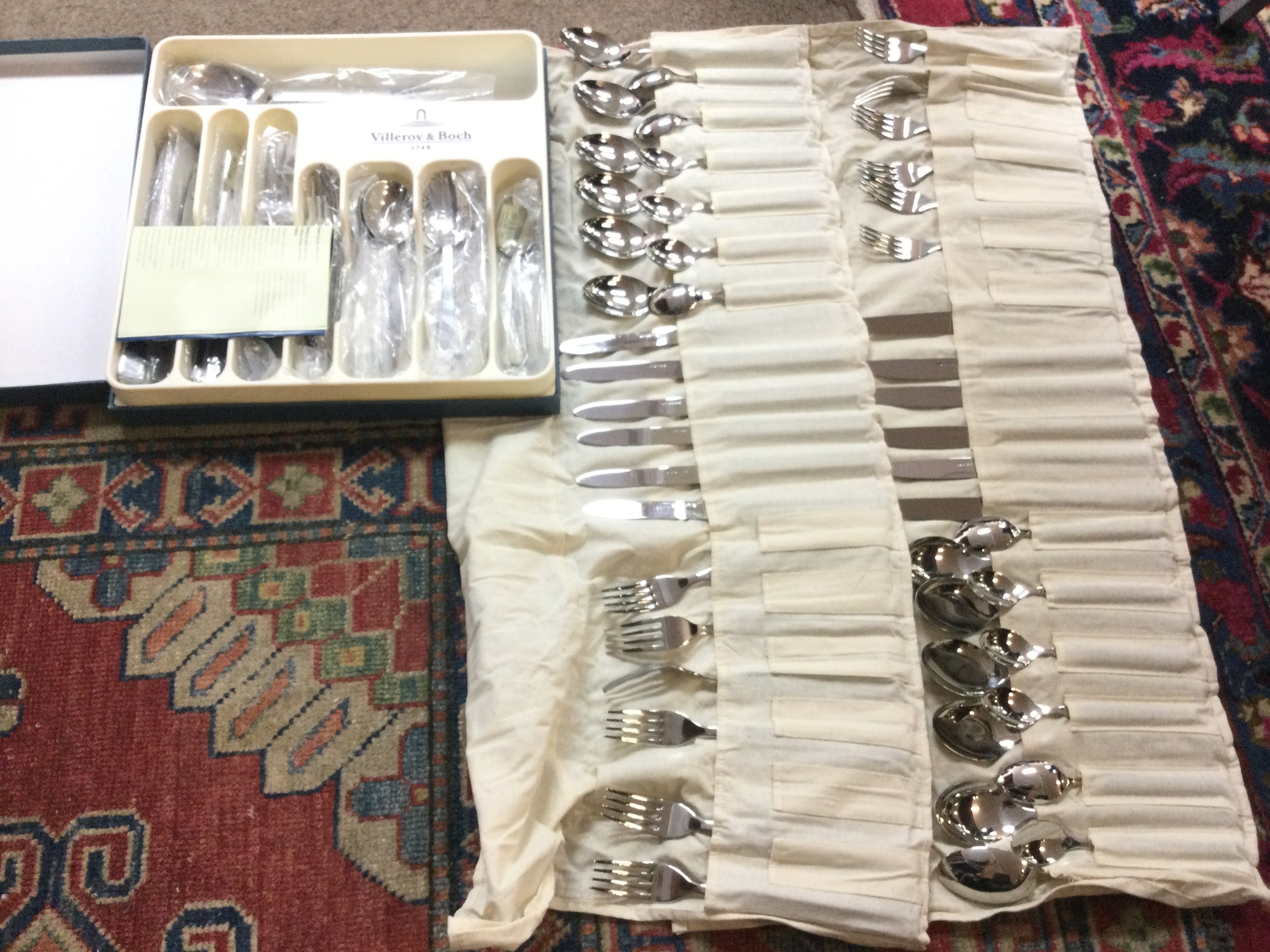 Villeroy & Boch cutlery