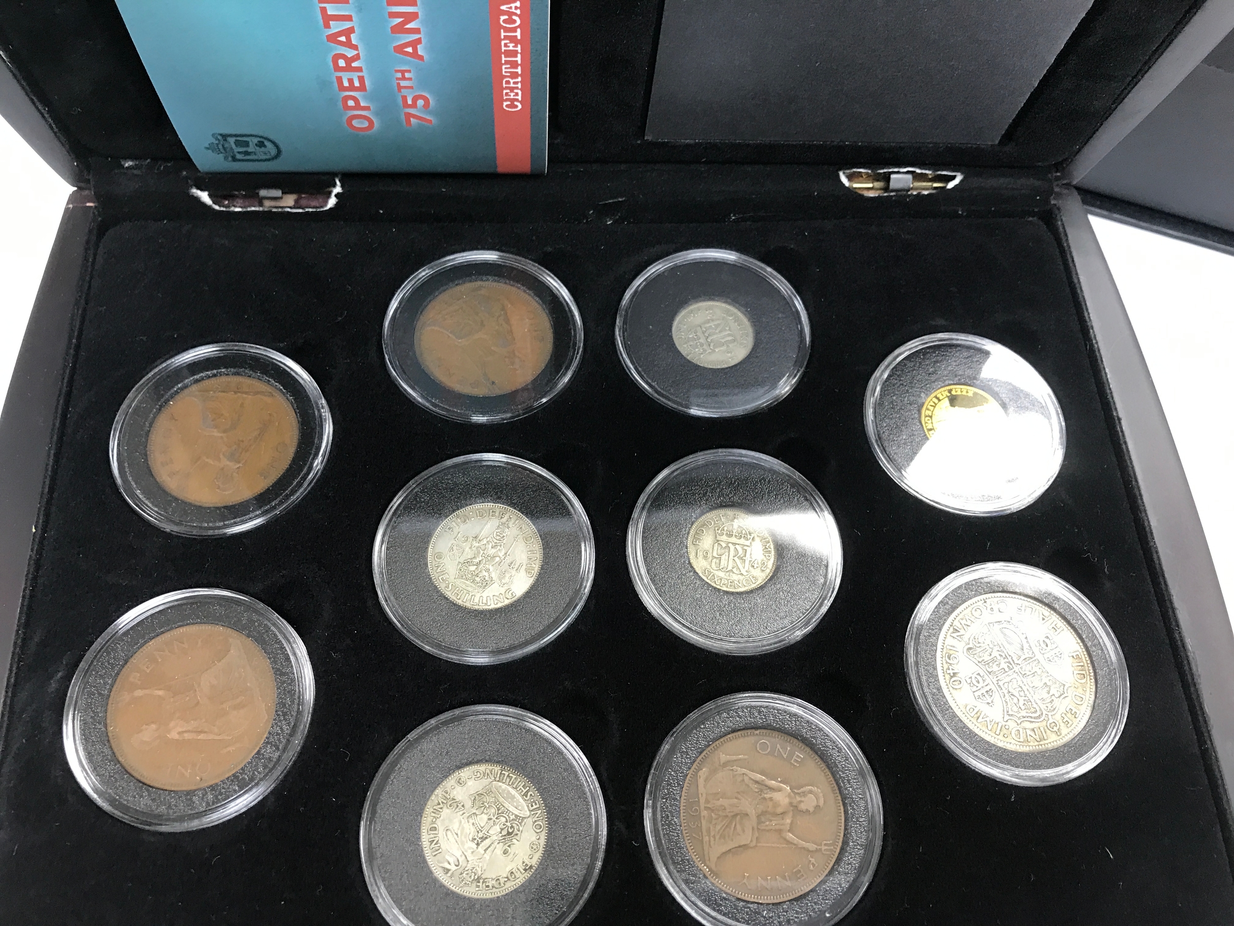 Operation Mincemeat 75th Anniversary Set 
