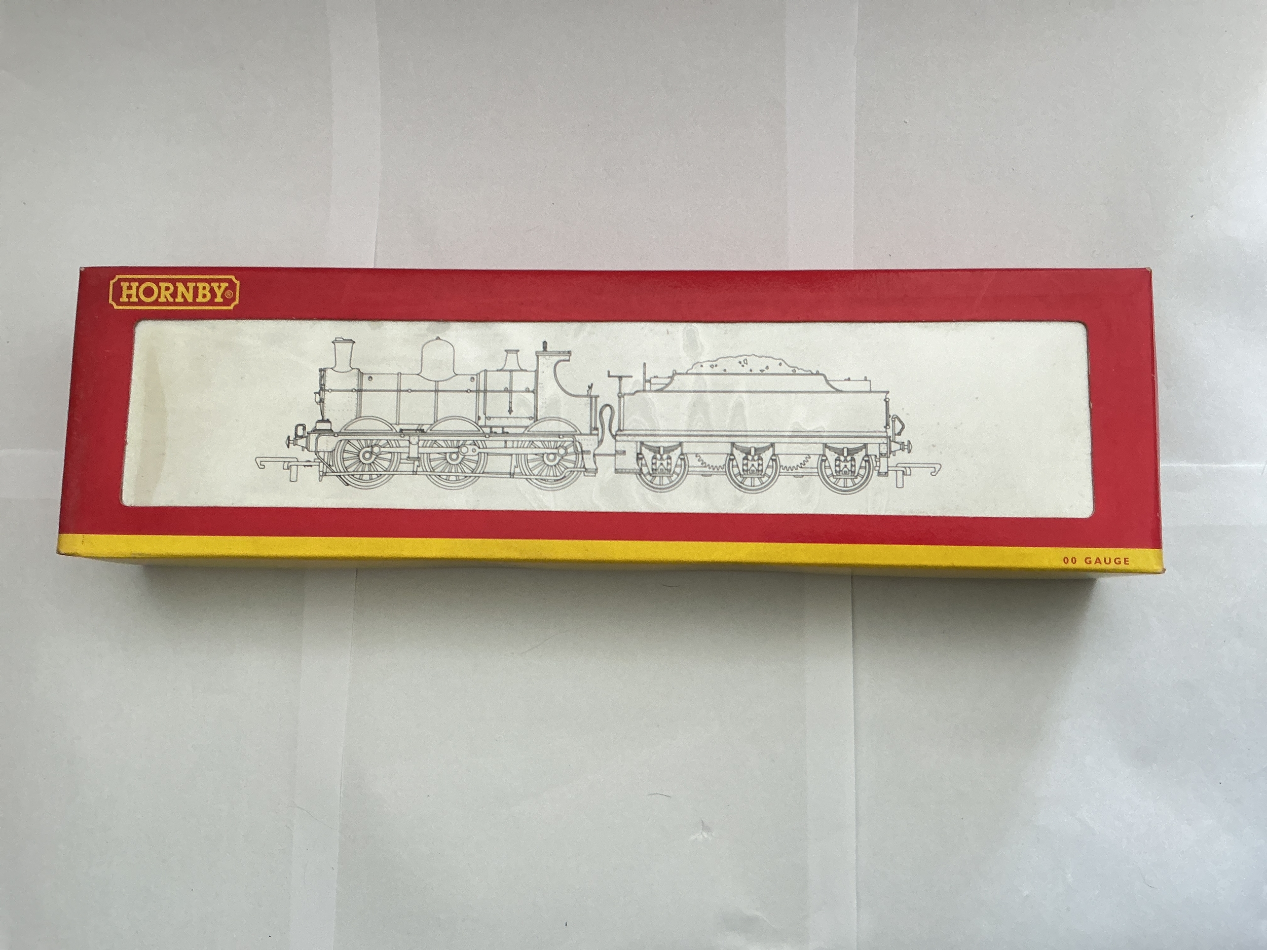 A Boxed Hornby BR 0-6-0 Dean Goods 2570 00 Gauge Locomotive. #R2210. No Reserve.