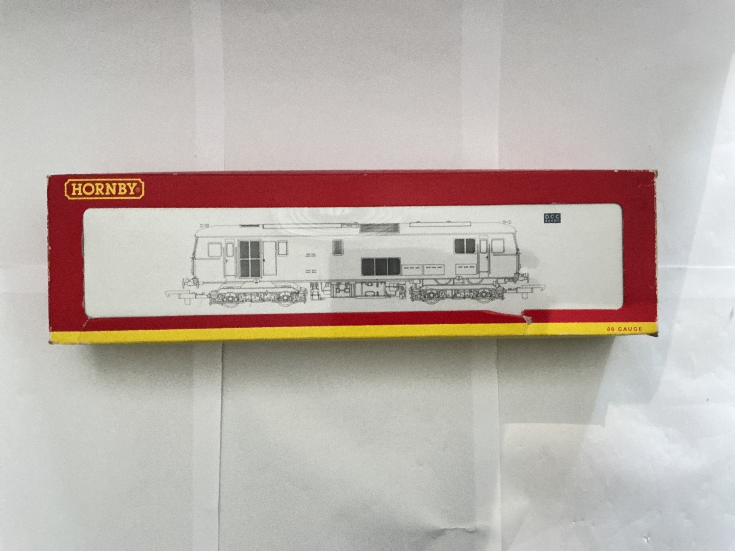 A Boxed Hornby BR Bo-Bo Diesel Electric Class 73 E6003 00 Gauge Locomotive. #R2517 DCC. No Reserve. 
