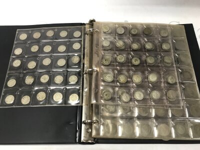 A Collection of assorted coinage including many pre 1946 examples