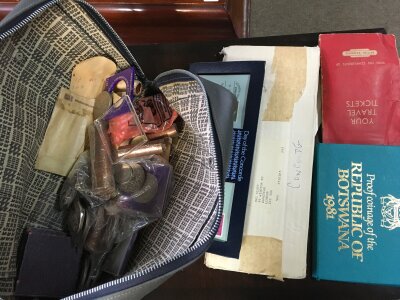 A Collection of British coinage some uncirculated