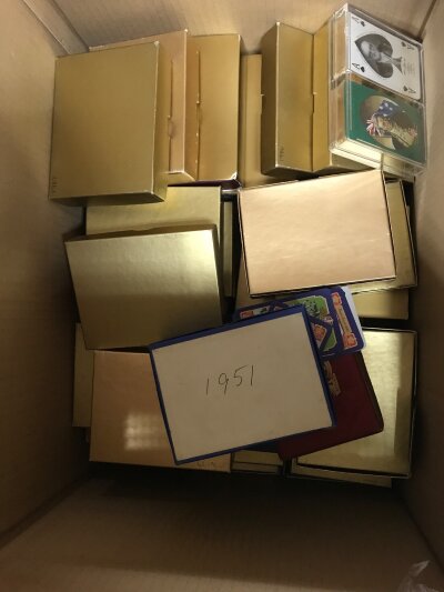 A large collection of vintage Playing cards, Worshipful Company of Makers of Playing Cards
